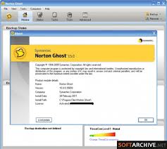 Download Norton Ghost (32 & 64 bit) INFO KNOWLEDGE
